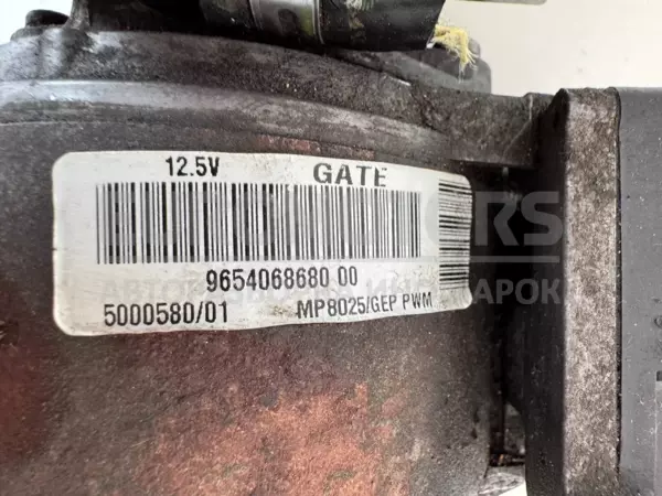 Компрессор пневматической подвески Citroen C5 3.0hdi 2008-2017 9654068680 it-12056 Дизель - 4