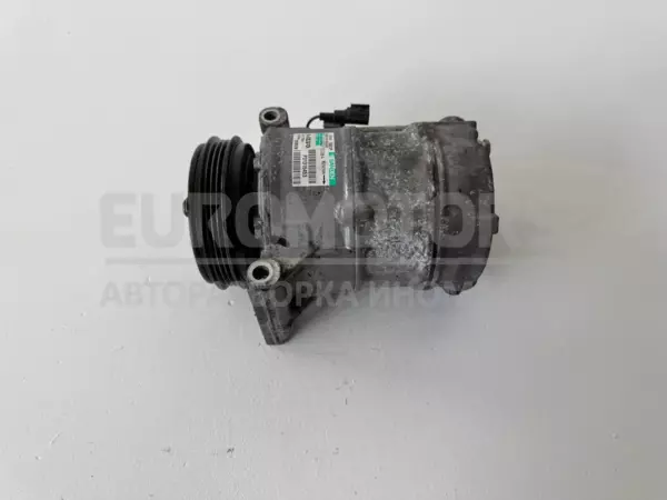 Компресор кондиціонера Volvo XC60 2.4tdi (Bi-turbo) 2008 P31315453 it-12287 Дизель - 3