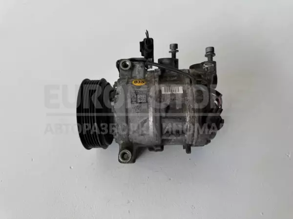 Компресор кондиціонера Audi A4 3.0tdi (B9) 2015-2023 4M0816803L it-12292 Дизель euromotors.com.ua