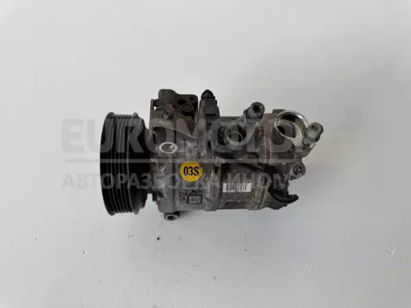 Компрессор кондиционера Audi A4 3.0tdi (B9) 2015-2023 4M0816803L it-12292 Дизель - 2
