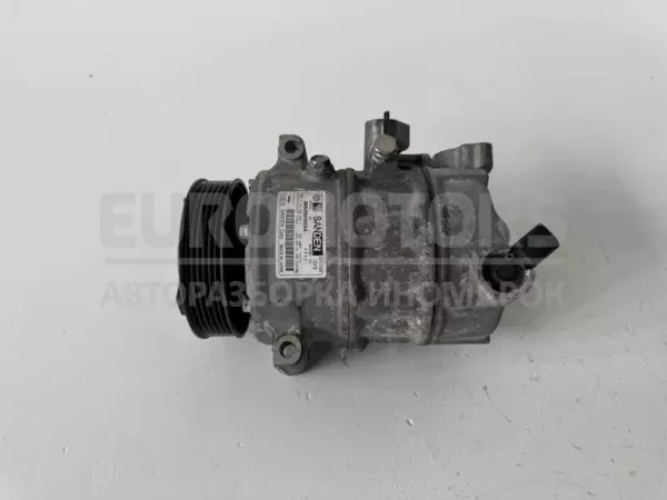 Компресор кондиціонера Seat Alhambra 2.0tdi 2010 1K0820808F it-12303 Дизель - 2