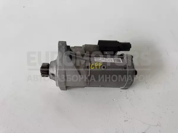Стартерный двигатель Seat Alhambra 2.0tdi 2010 02E911023Q it-12304 Дизель euromotors.com.ua