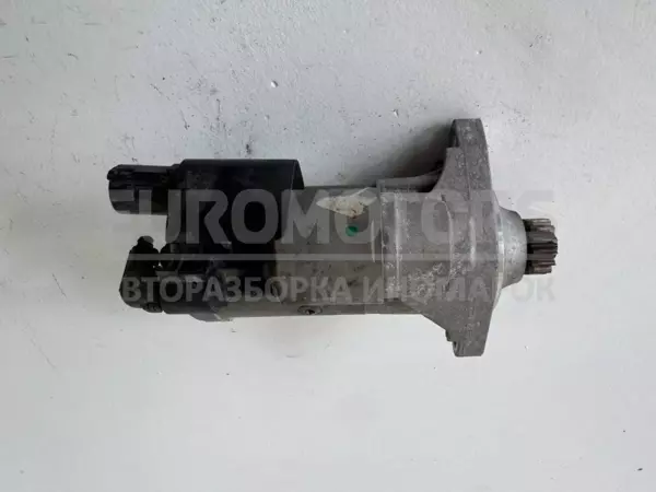 Стартерный двигатель Seat Alhambra 2.0tdi 2010 02E911023Q it-12304 Дизель - 2