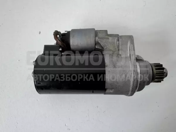 Стартерний двигун Mercedes A-class 2.0 Turbo 16V (W176) 2012-2018 0001152410 it-12354 Бензин - 3