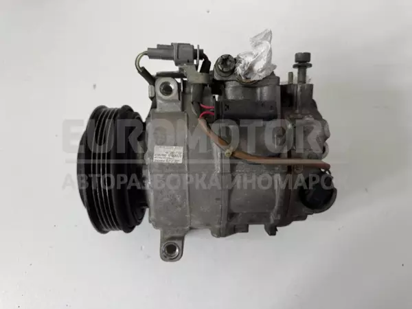 Компрессор кондиционера Mercedes A-class 2.0 Turbo 16V (W176) 2012-2018 447280-7100 it-12355 Бензин euromotors.com.ua
