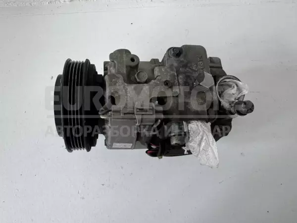 Компресор кондиціонера Mercedes A-class 2.0 Turbo 16V (W176) 2012-2018 447280-7100 it-12355 Бензин - 2