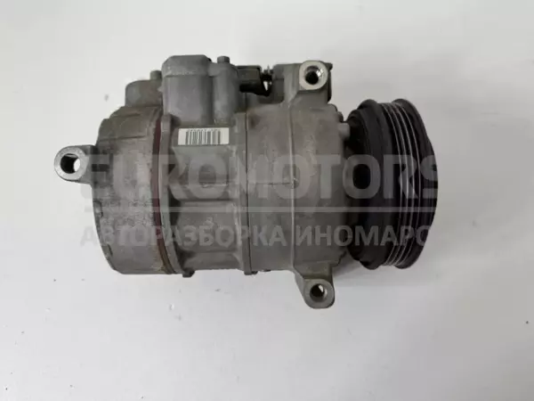 Компресор кондиціонера Mercedes A-class 2.0 Turbo 16V (W176) 2012-2018 447280-7100 it-12355 Бензин - 3