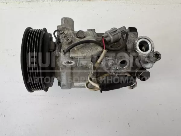 Компресор кондиціонера Mercedes A-class 1.5cdi (W176) 2012-2018 447250-1680 it-12378 Дизель - 3