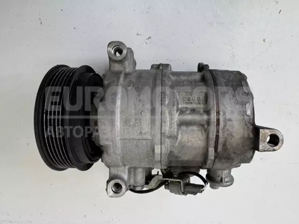 Компресор кондиціонера Mercedes A-class 1.5cdi (W176) 2012-2018 447250-1680 it-12378 Дизель - 4