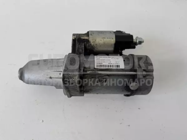 Стартерний двигун Mercedes A-class 1.5cdi (W176) 2012-2018 A6459060800 it-12380 Дизель euromotors.com.ua