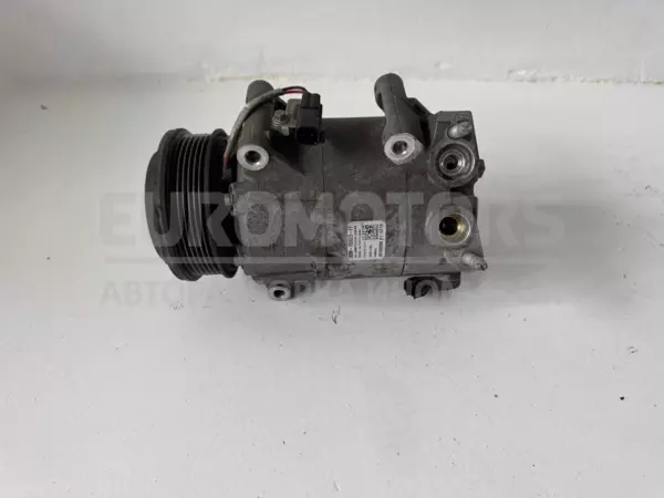 Компрессор кондиционера Ford Mondeo 2.0tdci (V) 2015 DG9H-19D629-FF it-12388 Дизель euromotors.com.ua