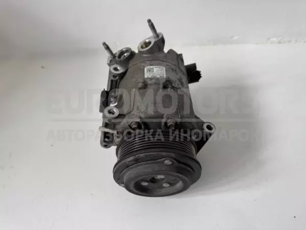 Компресор кондиціонера Ford Mondeo 2.0tdci (V) 2015 DG9H-19D629-FF it-12388 Дизель - 2