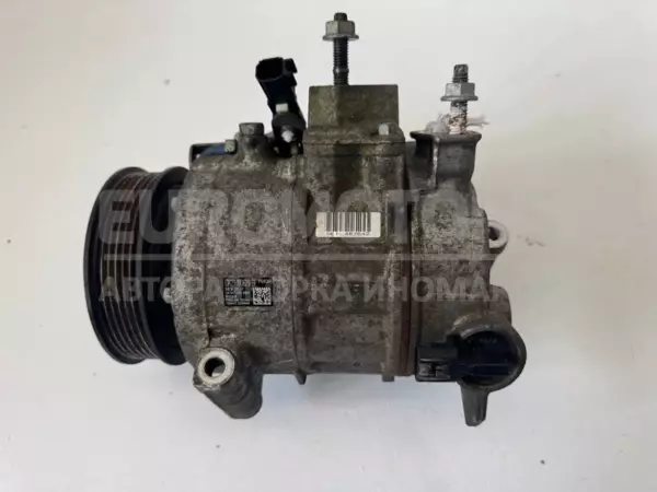 Компрессор кондиционера Ford Transit 2.0 tdci 2014 GK21-19D629-BE it-12396 Дизель euromotors.com.ua