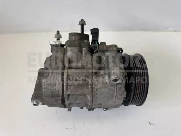 Компресор кондиціонера Ford Transit 2.0 tdci 2014 GK21-19D629-BE it-12396 Дизель - 3