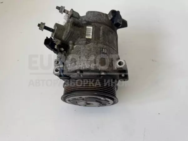 Компресор кондиціонера Ford Transit 2.0 tdci 2014 GK21-19D629-BE it-12396 Дизель - 4