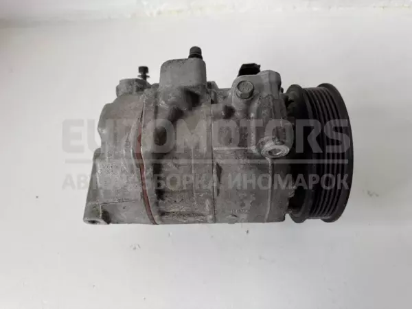 Компрессор кондиционера Alfa Romeo Stelvio 2.2tdi 2016 50537004 it-12401 Дизель - 2