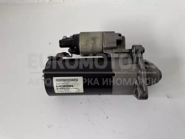 Стартерний двигун Alfa Romeo Stelvio 2.2tdi 2016 50532995F109 it-12403 Дизель euromotors.com.ua