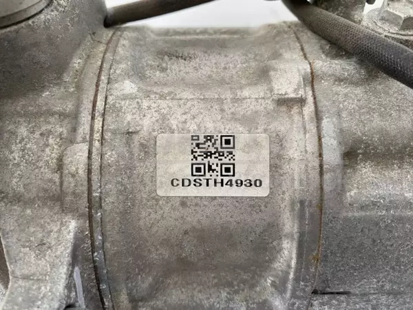 Компрессор кондиционера BMW 2 1.5 12V turbo (F45) 2014-2021 64526811432 it-12448 Бензин - 5