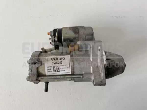 Стартерний двигун Volvo XC40 1.5 2017 31419223 it-12452 Бензин euromotors.com.ua
