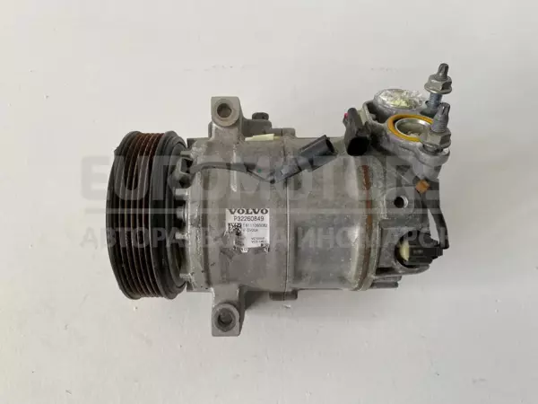 Компрессор кондиционера Volvo XC40 1.5 2017 P32260849 it-12453 Бензин euromotors.com.ua