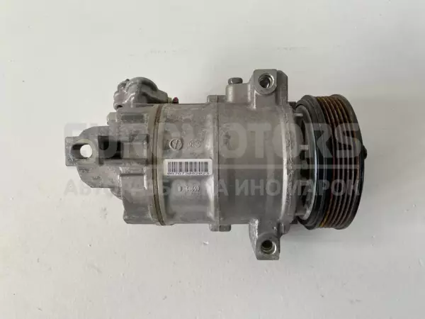 Компресор кондиціонера Volvo XC40 1.5 2017 P32260849 it-12453 Бензин - 2
