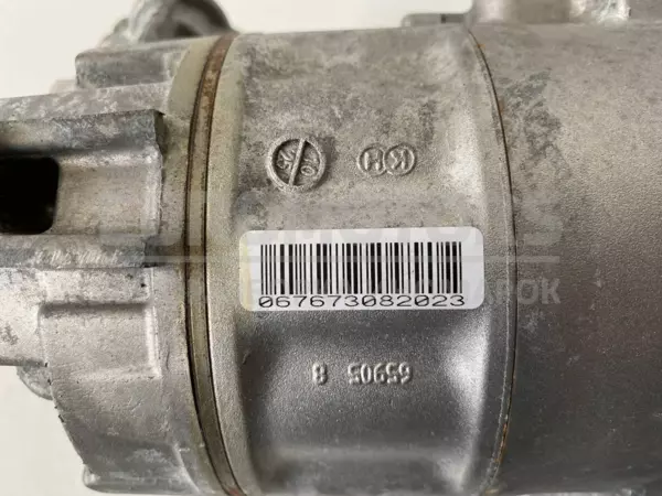 Компресор кондиціонера Volvo XC40 1.5 2017 P32260849 it-12453 Бензин - 5