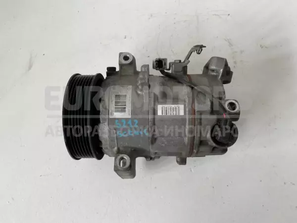 Компрессор кондиционера Renault Scenic 1.6dCi (III) 2009-2015 8200958328 it-12478 Дизель euromotors.com.ua