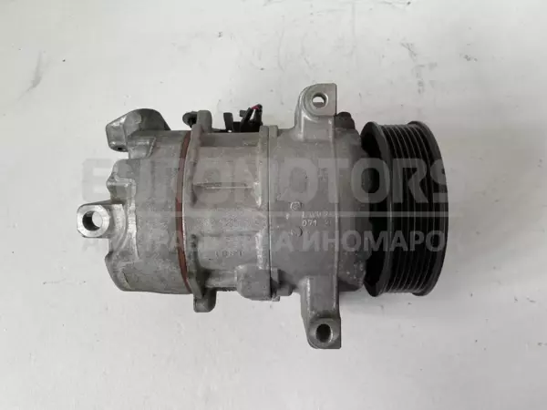 Компресор кондиціонера Renault Scenic 1.6dCi (III) 2009-2015 8200958328 it-12478 Дизель - 2