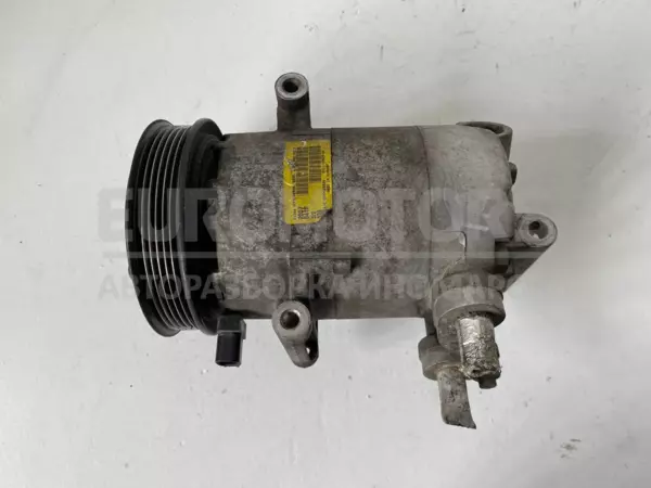 Компрессор кондиционера Ford Transit 2.2tdci 2006-2013 6C11-19D629-AD it-12481 Дизель euromotors.com.ua