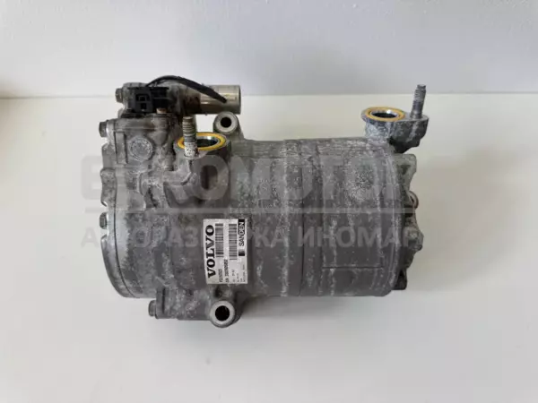 Компрессор кондиционера Volvo XC60 2.0 Turbo 2017 P32260523 it-12516 euromotors.com.ua
