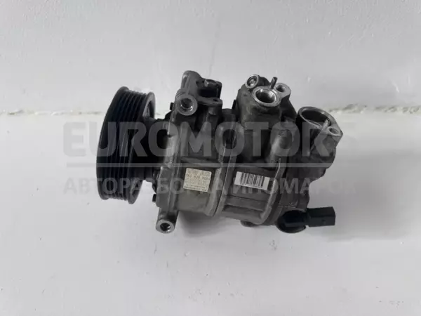 Компрессор кондиционера VW Golf 2.0 16V TSI (VI) 2008-2013 1K0820808A it-12545 Бензин euromotors.com.ua