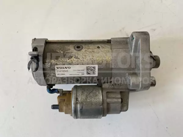Стартерный двигатель Volvo V40 2.0td D2 2012 31419543 it-12563 Дизель euromotors.com.ua