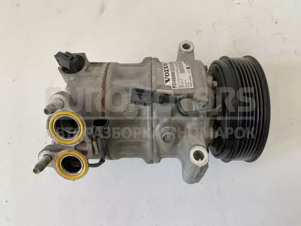 Компрессор кондиционера Volvo V40 2.0td D2 2012 P31469966 it-12565 Дизель euromotors.com.ua