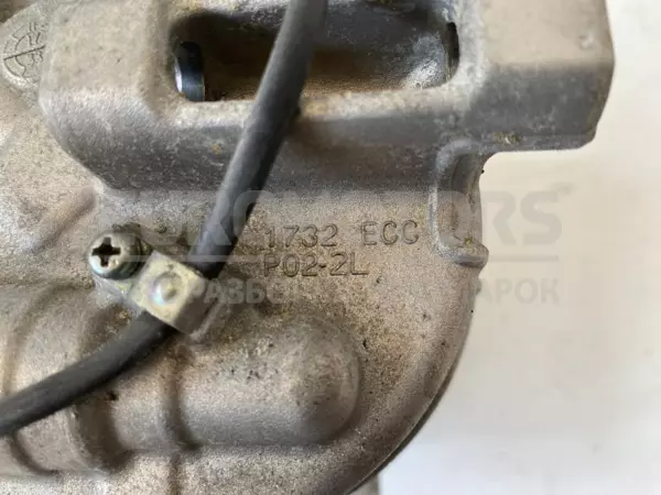 Компрессор кондиционера Volvo V40 2.0td D2 2012 P31469966 it-12565 Дизель - 6