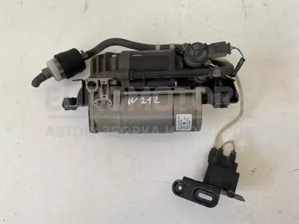 Компрессор пневматической подвески Mercedes E-class 1.8 (W212) 2009-2016 A2123200404 it-12571 Бензин euromotors.com.ua