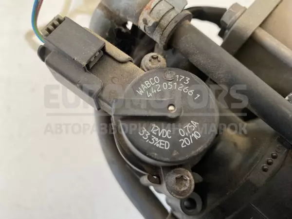Компрессор пневматической подвески Mercedes E-class 1.8 (W212) 2009-2016 A2123200404 it-12571 Бензин - 3