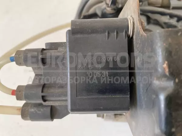Компрессор пневматической подвески Mercedes E-class 1.8 (W212) 2009-2016 A2123200404 it-12571 Бензин - 5
