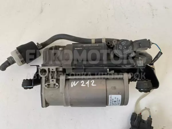 Компрессор пневматической подвески Mercedes E-class 1.8 (W212) 2009-2016 A2123200404 it-12571 Бензин - 7
