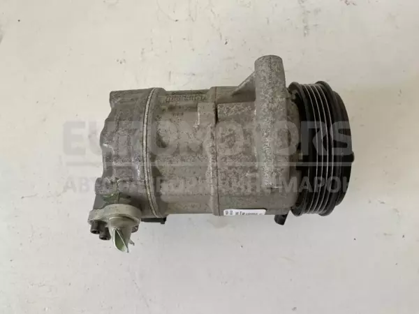 Компрессор кондиционера Fiat 500X 1.4 16V MultiAir 2014 51936443 it-12578 Бензин - 2