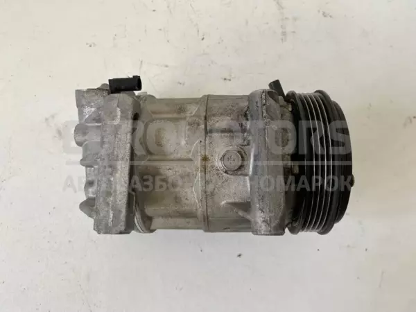Компрессор кондиционера Fiat 500X 1.4 16V MultiAir 2014 51936443 it-12578 Бензин - 3