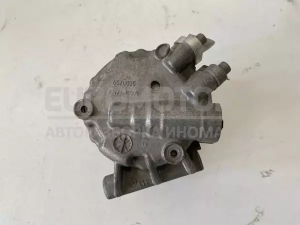 Компрессор кондиционера Fiat 500X 1.4 16V MultiAir 2014 51936443 it-12578 Бензин - 5