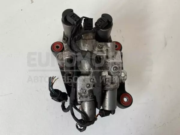 Компресор пневматичної підвіски BMW 5 3.0tdi (F10/F11) 2009-2016 6775258 it-12588 Дизель euromotors.com.ua