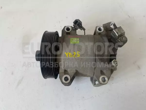 Компресор кондиціонера Nissan Pathfinder 2.5dCi 2004-2015 92600EB300 it-12610 Дизель euromotors.com.ua