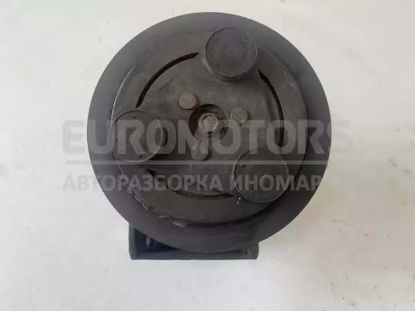 Компресор кондиціонера Nissan Pathfinder 2.5dCi 2004-2015 92600EB300 it-12610 Дизель - 4