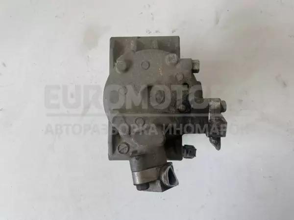 Компресор кондиціонера Nissan Pathfinder 2.5dCi 2004-2015 92600EB300 it-12610 Дизель - 5