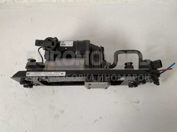 Компресор пневматичної підвіски BMW 5 3.0tdi (E60/E61) 2003-2010 EB-LV-2008-A3 it-12643 Дизель euromotors.com.ua