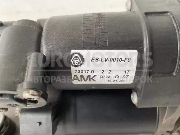 Компрессор пневматической подвески BMW 5 3.0tdi (E60/E61) 2003-2010 EB-LV-0010-F0 it-12644 Дизель - 3