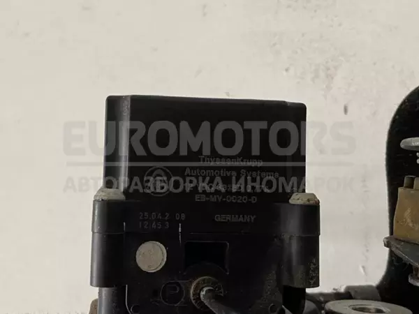 Компресор пневматичної підвіски BMW 5 3.0tdi (E60/E61) 2003-2010 EB-LV-2008-A0 it-12645 Дизель - 5