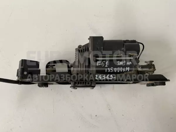 Компресор пневматичної підвіски BMW 5 3.0tdi (E60/E61) 2003-2010 EB-LV-2008-A0 it-12645 Дизель - 6