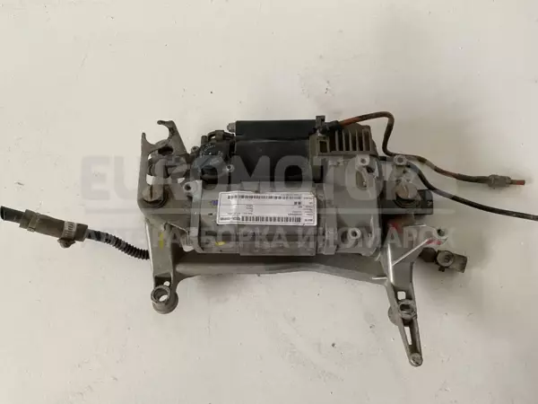 Компрессор пневматической подвески VW Touareg 2.5tdi 2002-2010 10R036089 it-12659 Дизель euromotors.com.ua